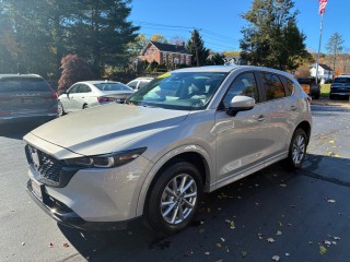 Image for 2025 Mazda CX-5 Preferred ID: 7741294
