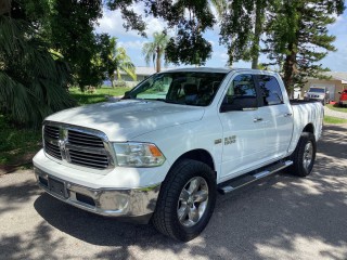 Image for 2016 RAM 1500 SLT ID: 7422956