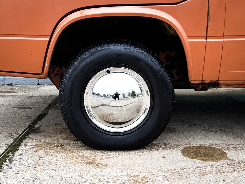 1984 Volkswagen Vanagon Image 5