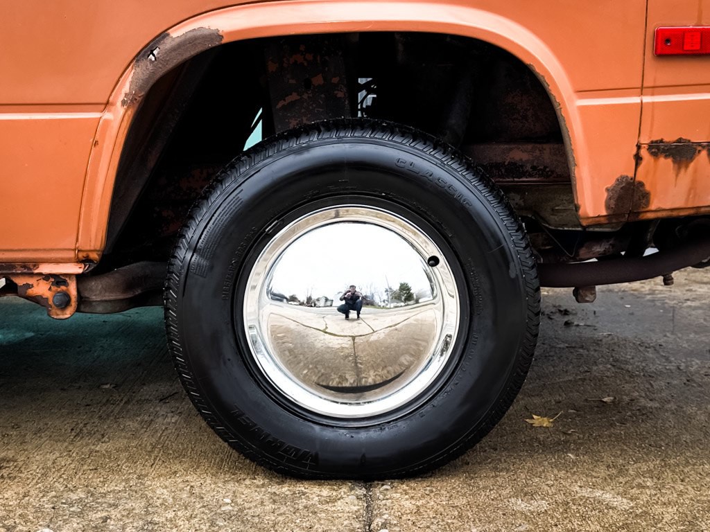 1984 Volkswagen Vanagon Image 6