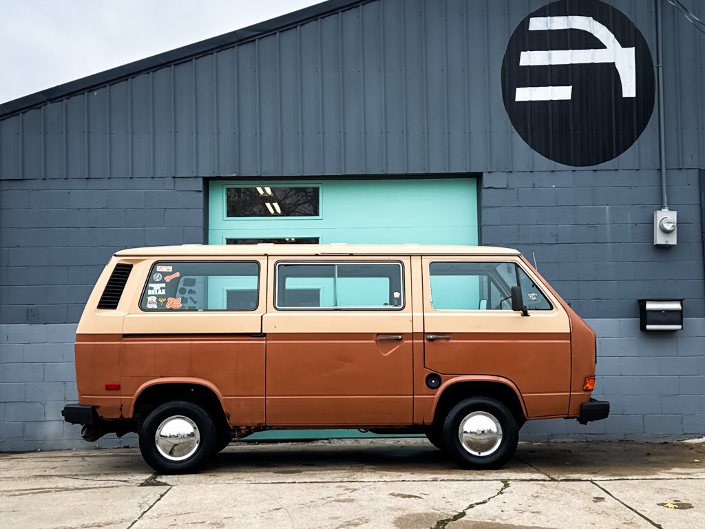 1984 Volkswagen Vanagon Image 10