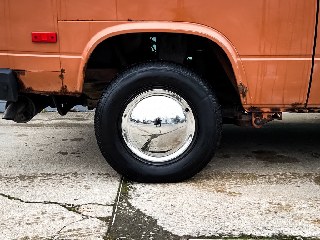 1984 Volkswagen Vanagon Image 12
