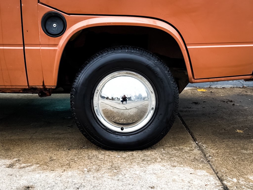 1984 Volkswagen Vanagon Image 13