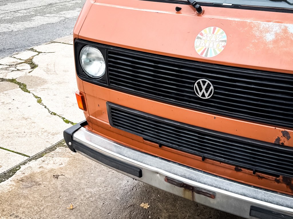 1984 Volkswagen Vanagon Image 15