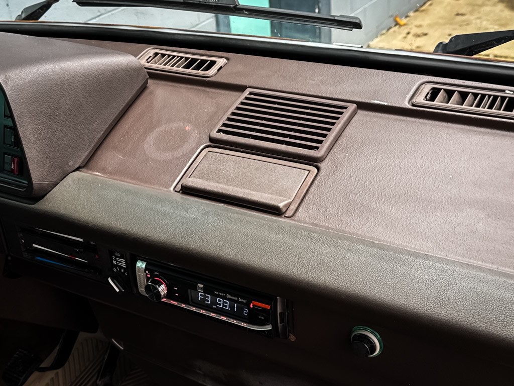 1984 Volkswagen Vanagon Image 16