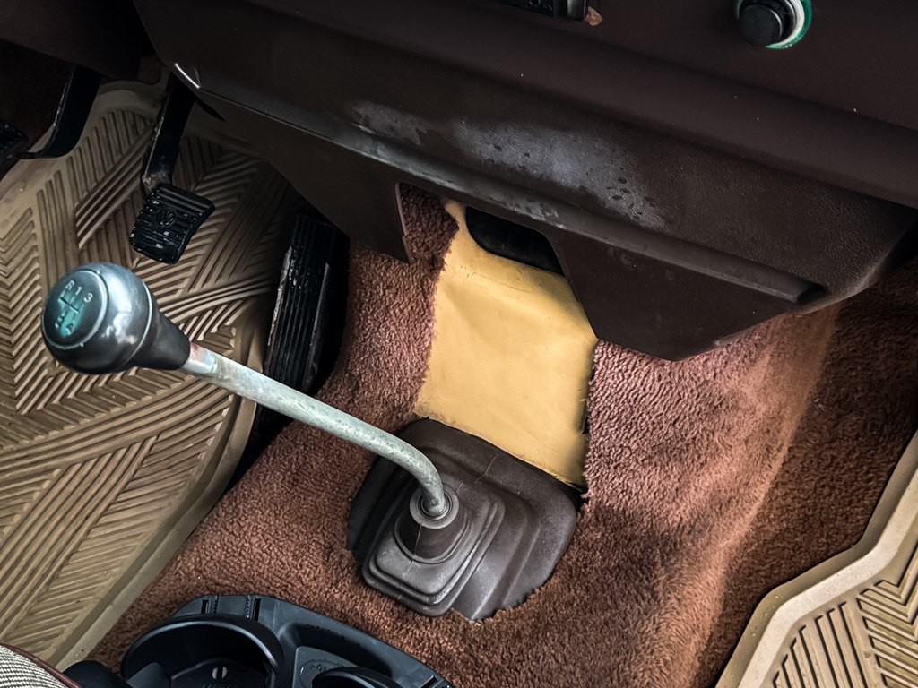 1984 Volkswagen Vanagon Image 17