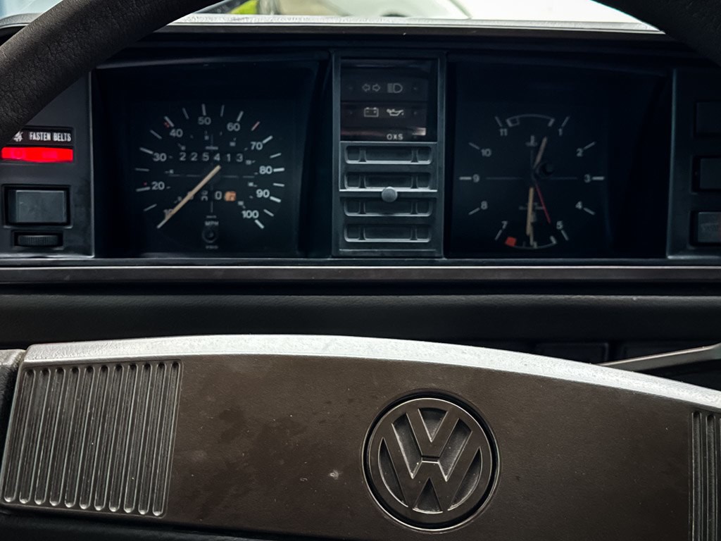 1984 Volkswagen Vanagon Image 20
