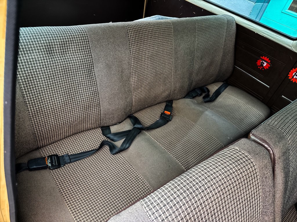 1984 Volkswagen Vanagon Image 26