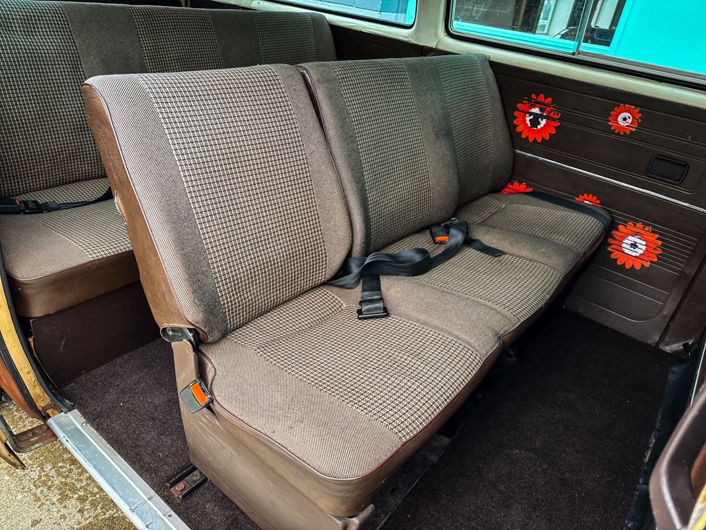 1984 Volkswagen Vanagon Image 27