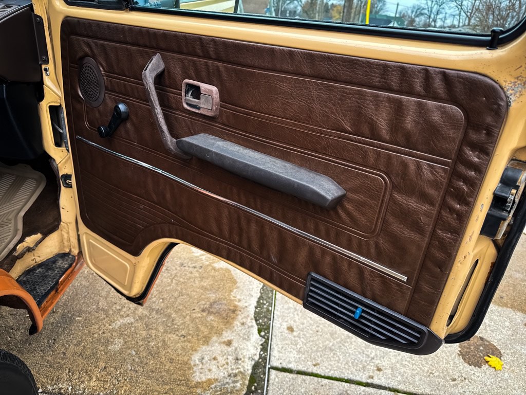 1984 Volkswagen Vanagon Image 30