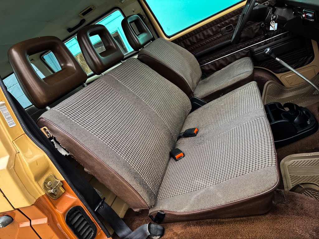 1984 Volkswagen Vanagon Image 31