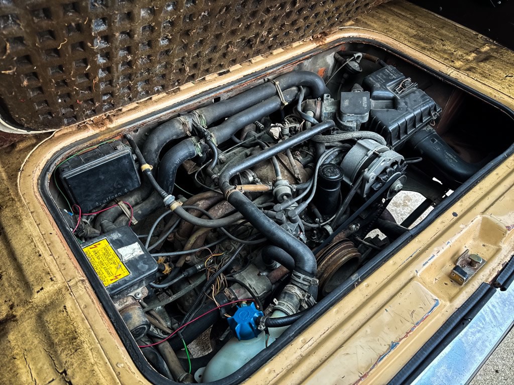 1984 Volkswagen Vanagon Image 34