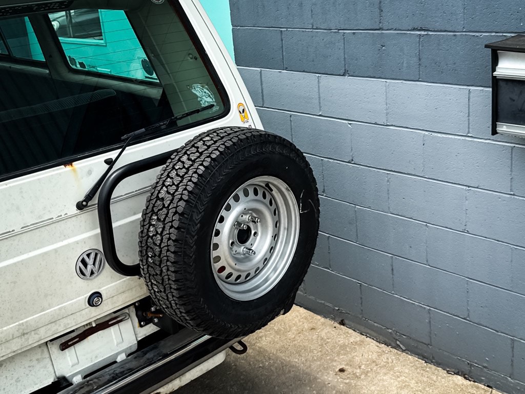 1990 Volkswagen Vanagon Image 5