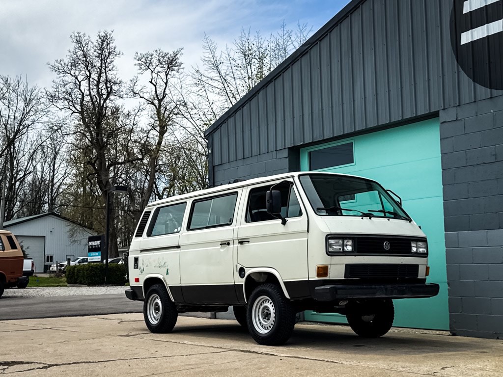 1990 Volkswagen Vanagon Image 7