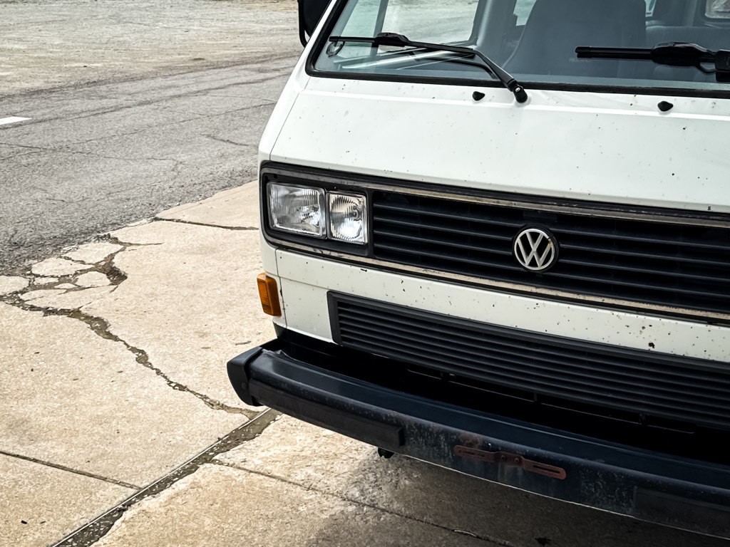 1990 Volkswagen Vanagon Image 11
