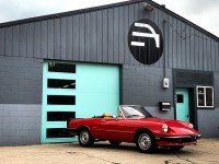 Image for 1987 Alfa Romeo Spider Graduate ID: 6232719