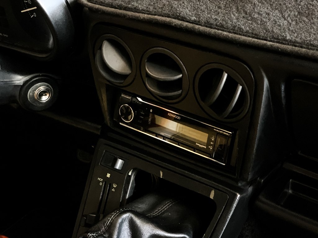 1987 Alfa Romeo Spider Image 37