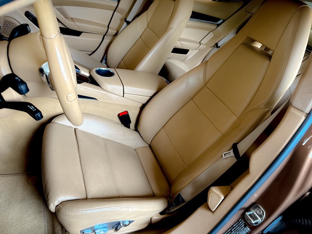 2010 Porsche Panamera Image 19