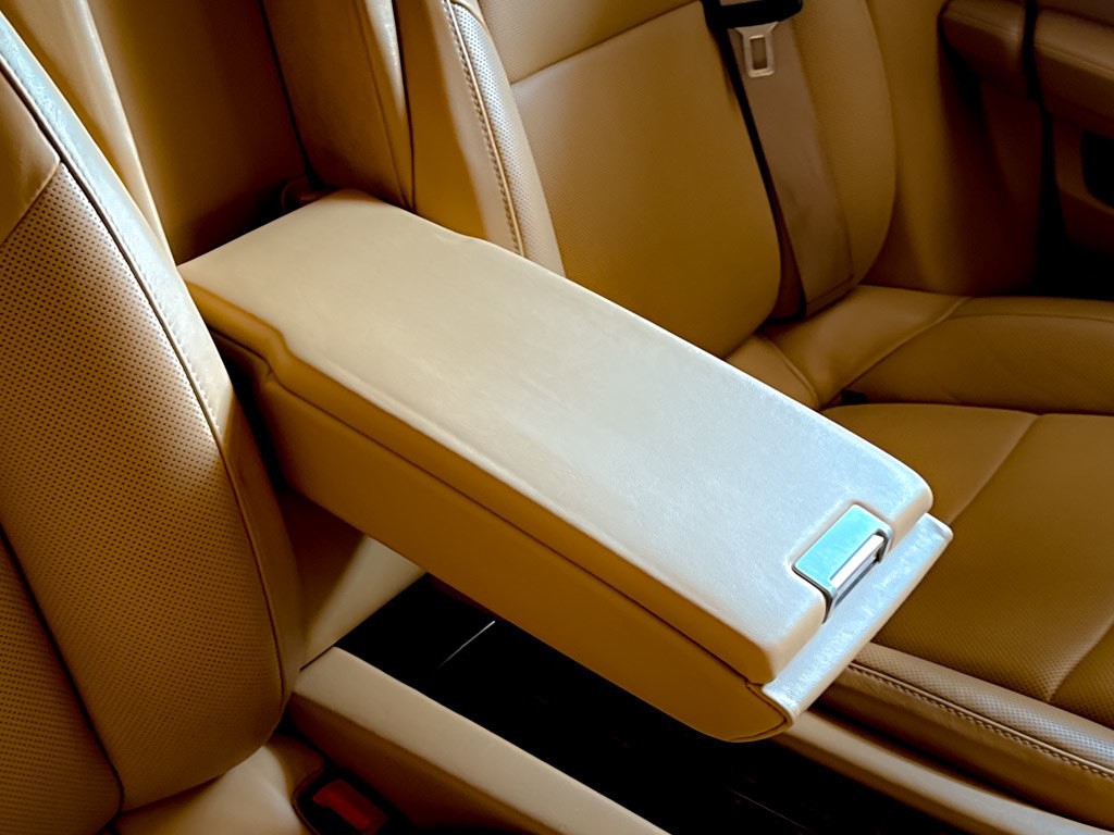 2010 Porsche Panamera Image 35