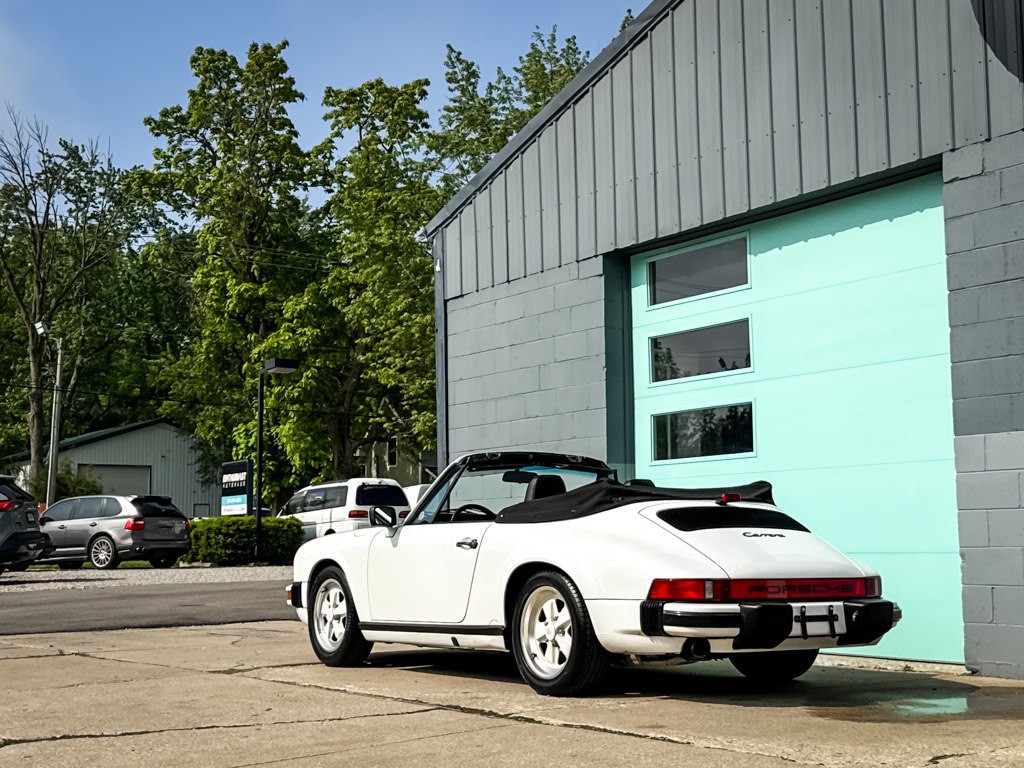 1986 Porsche 911 Image 4