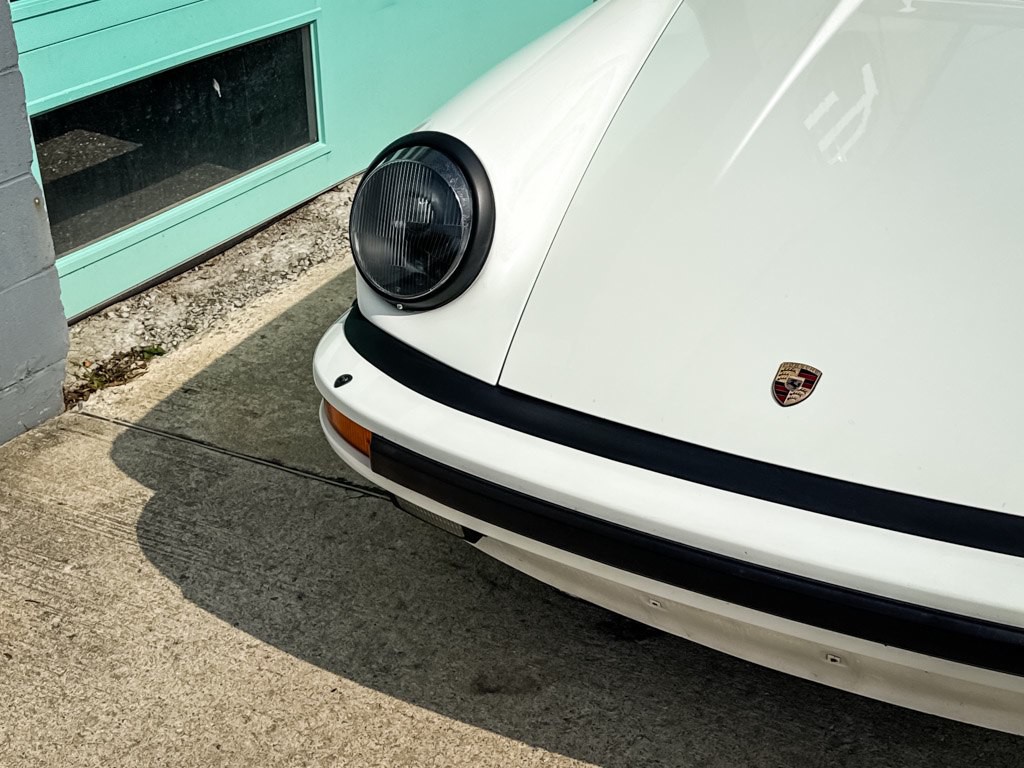1986 Porsche 911 Image 7
