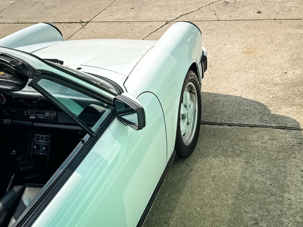 1986 Porsche 911 Image 10