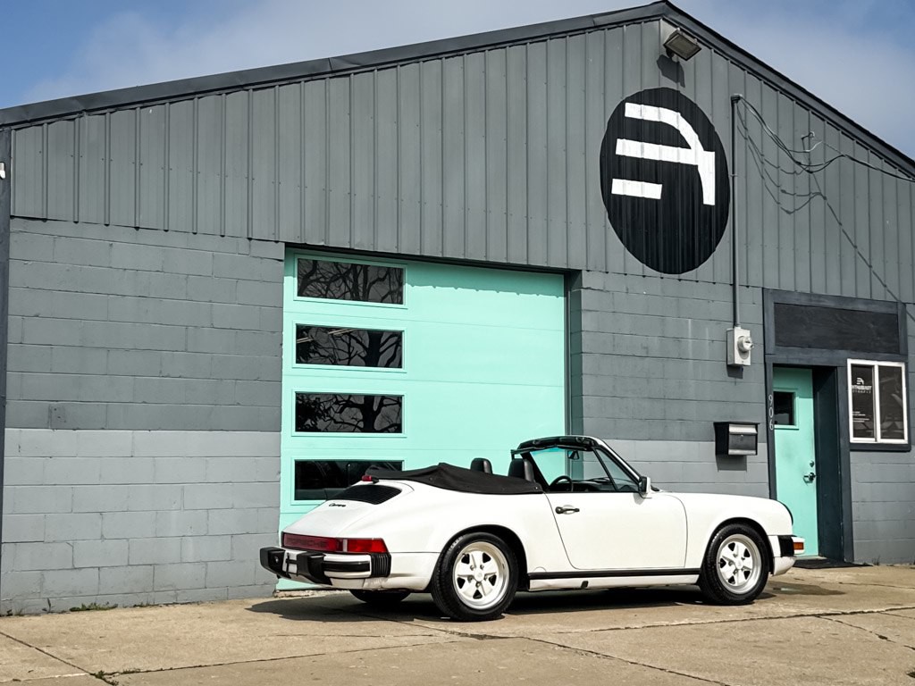 1986 Porsche 911 Image 11