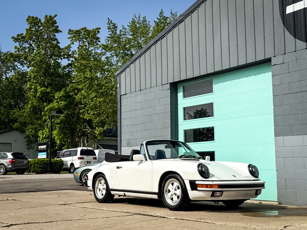 1986 Porsche 911 Image 13