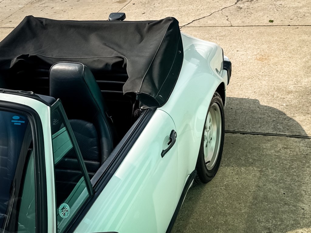 1986 Porsche 911 Image 19