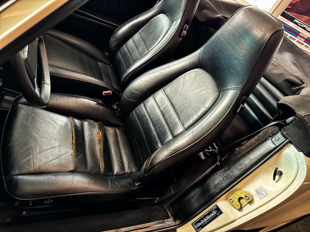 1986 Porsche 911 Image 22