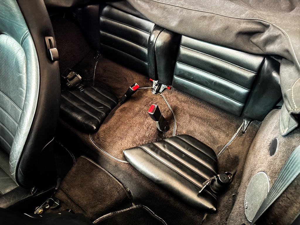 1986 Porsche 911 Image 23