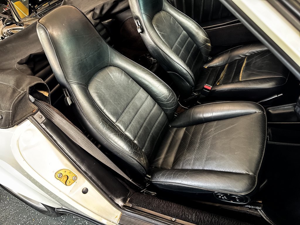 1986 Porsche 911 Image 26