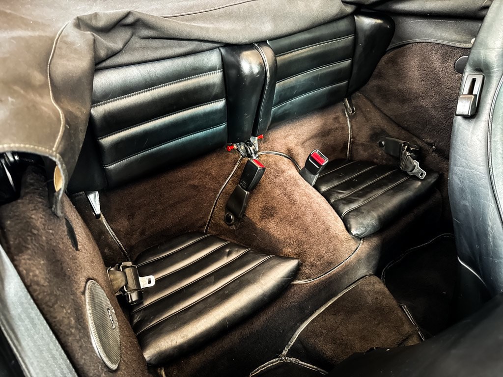 1986 Porsche 911 Image 27