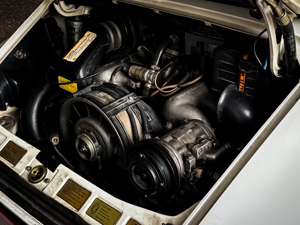 1986 Porsche 911 Image 35