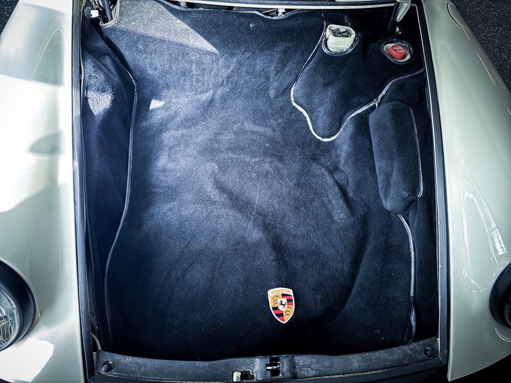 1986 Porsche 911 Image 36