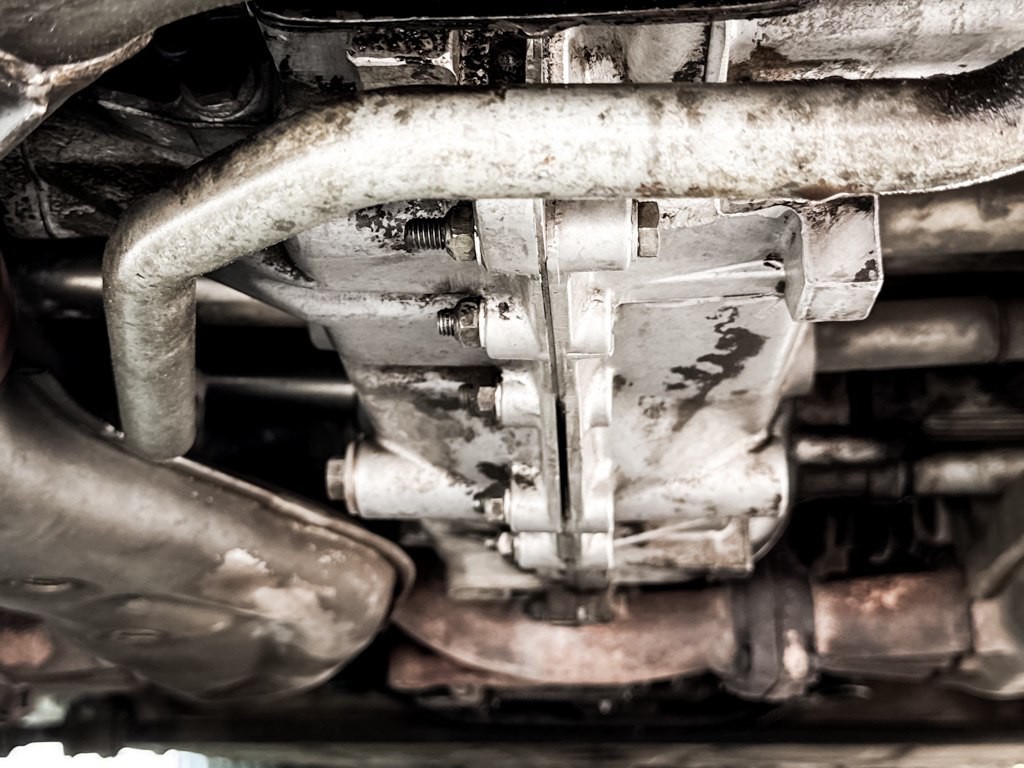 1986 Porsche 911 Image 37