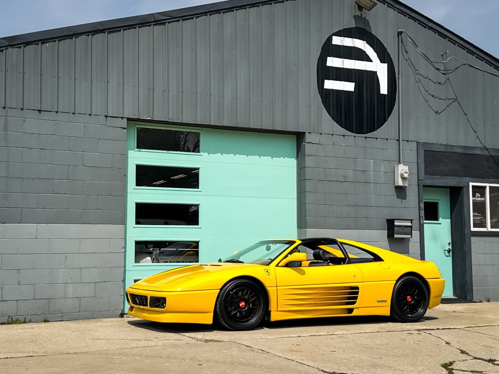1990 Ferrari 348 Image 2