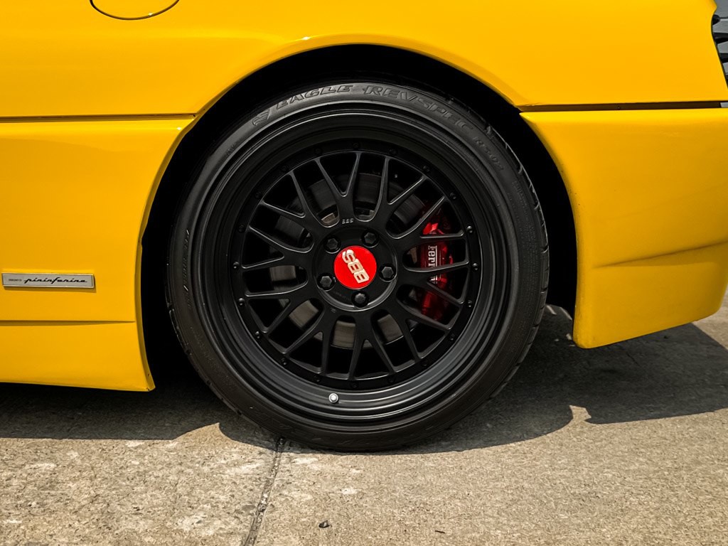 1990 Ferrari 348 Image 6