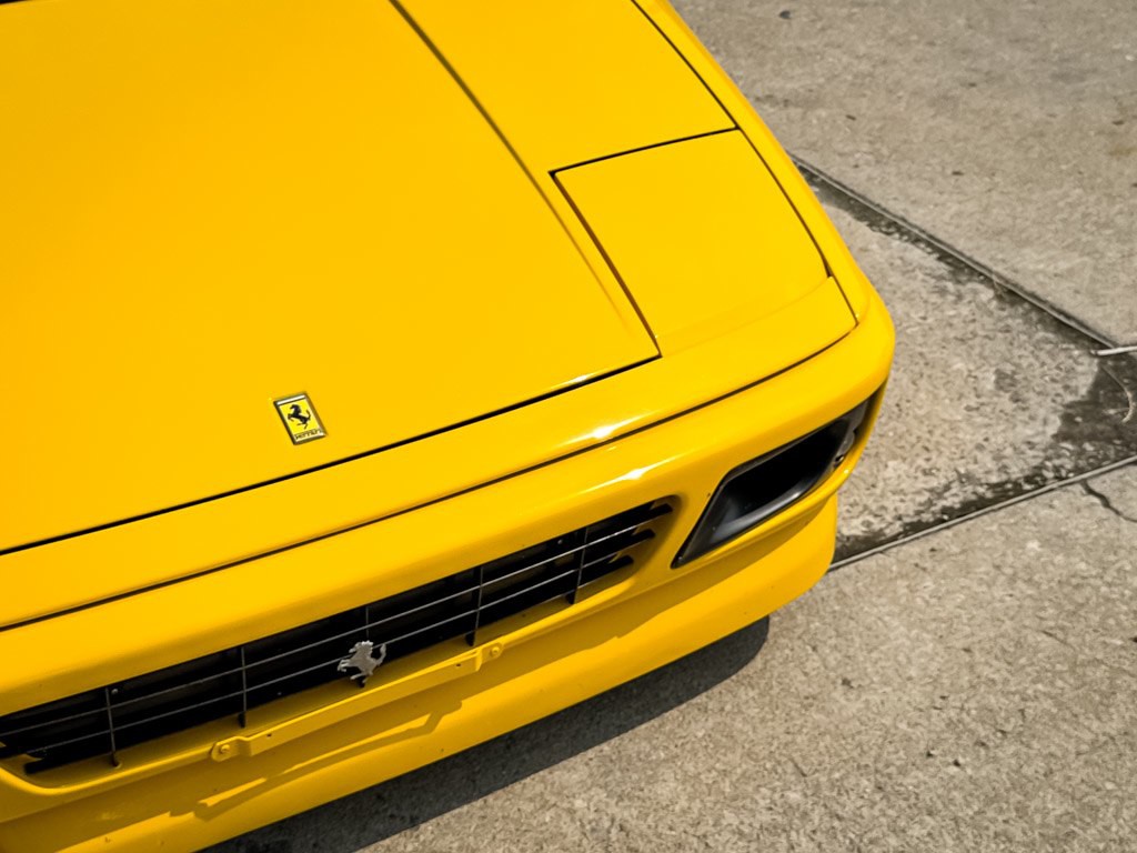 1990 Ferrari 348 Image 8