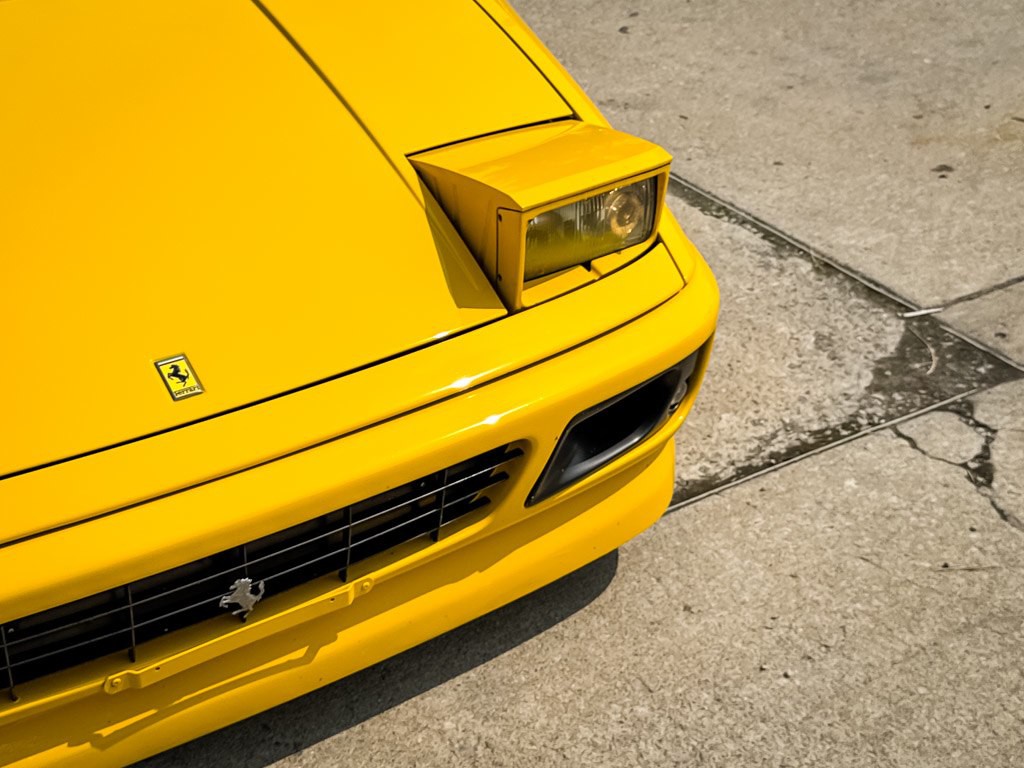 1990 Ferrari 348 Image 10