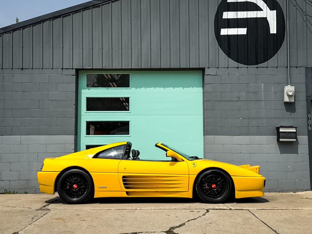 1990 Ferrari 348 Image 14