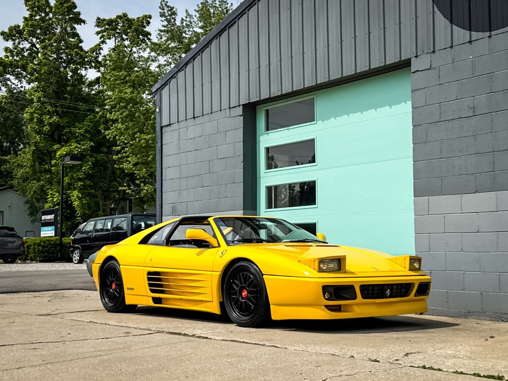 1990 Ferrari 348 Image 15