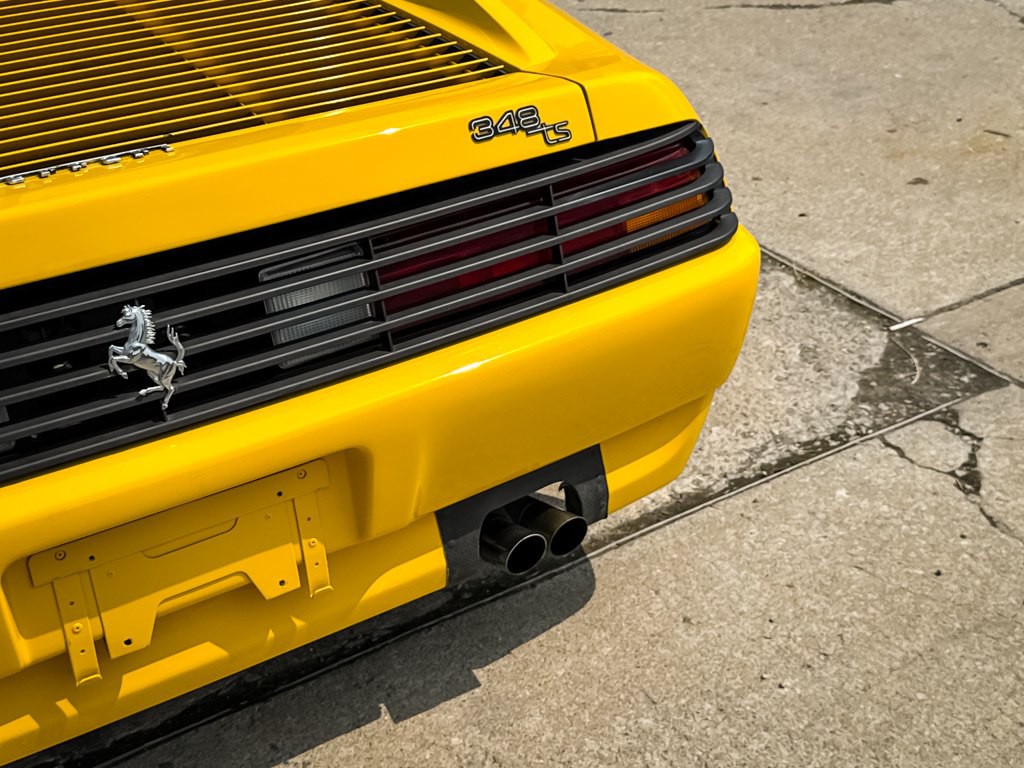 1990 Ferrari 348 Image 19