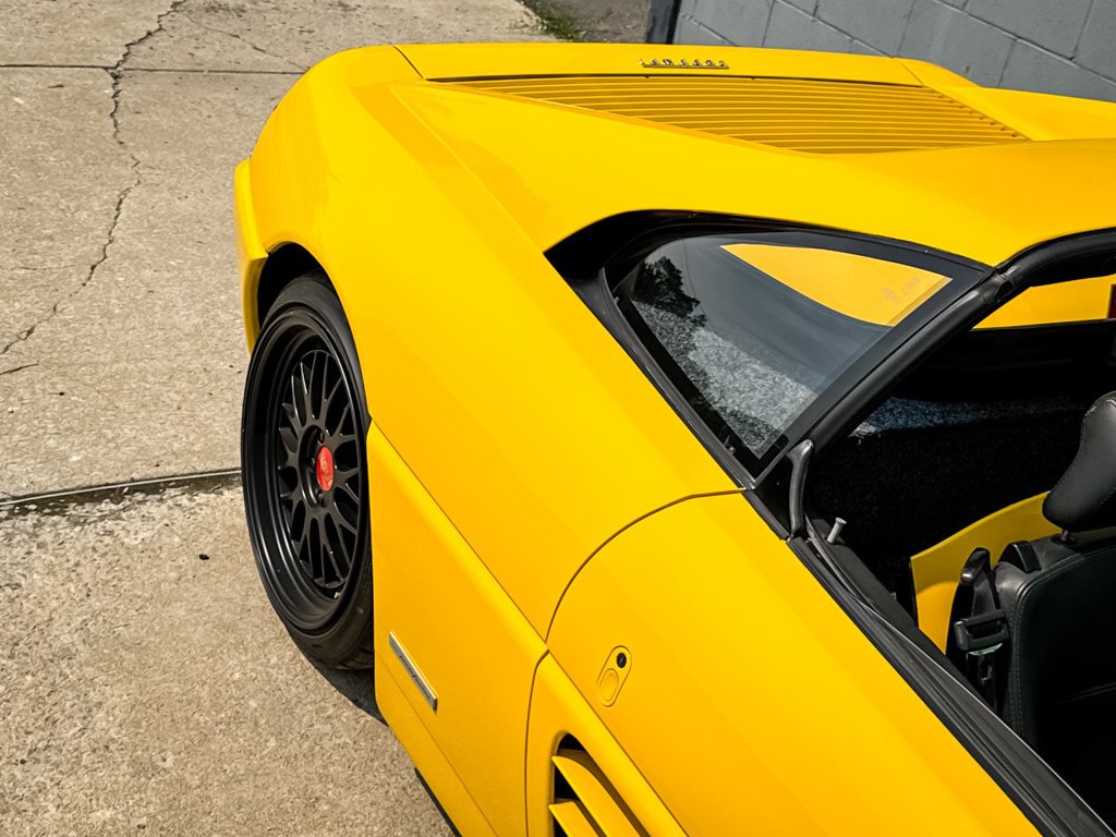 1990 Ferrari 348 Image 20