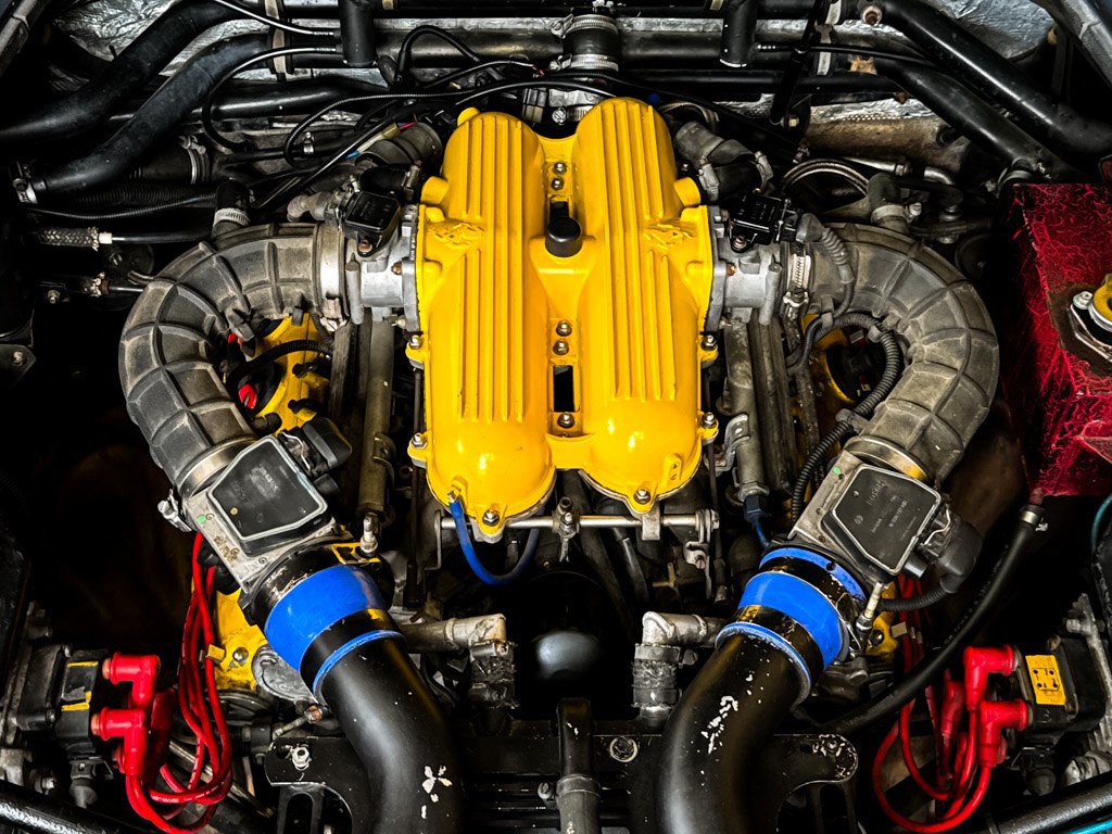 1990 Ferrari 348 Image 35
