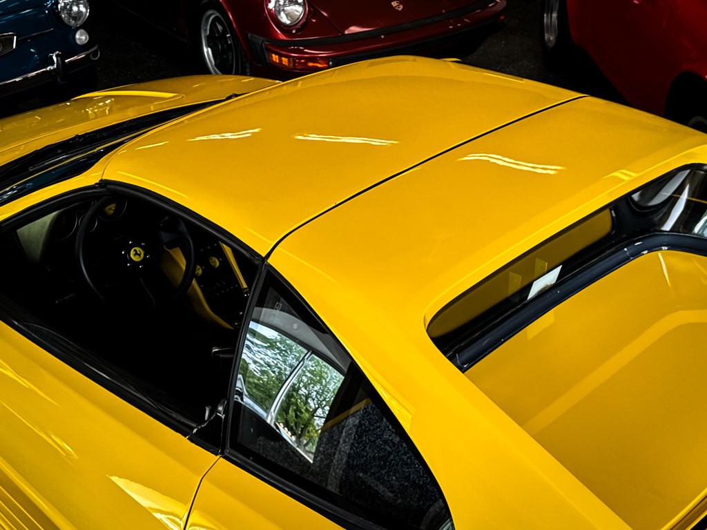 1990 Ferrari 348 Image 38