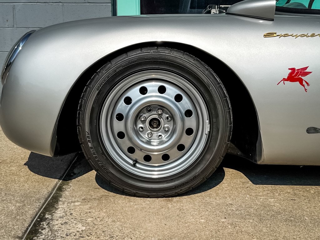 1957 Porsche 550 Image 5