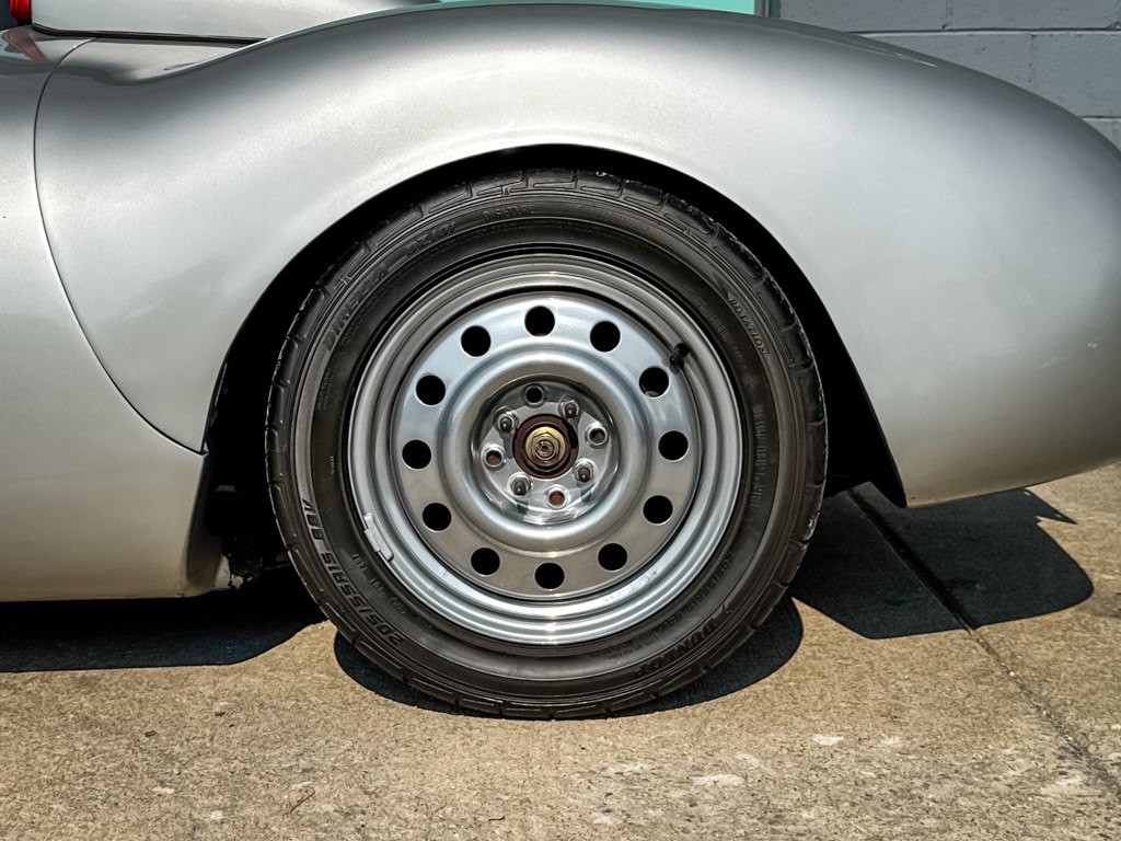 1957 Porsche 550 Image 6