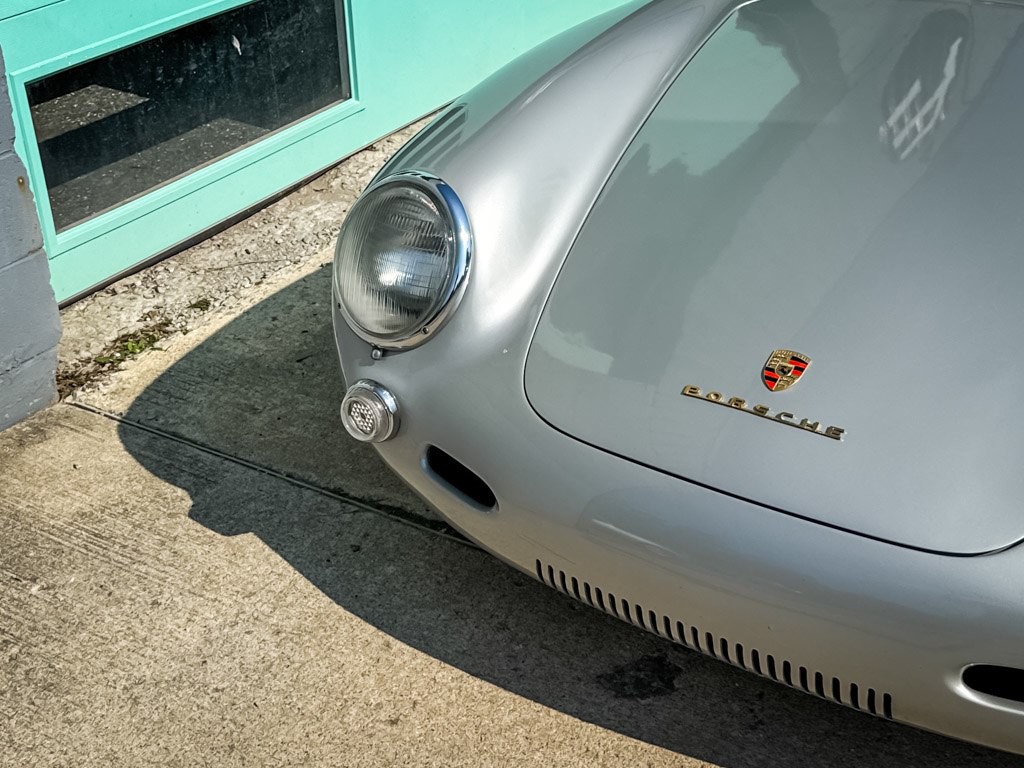 1957 Porsche 550 Image 7