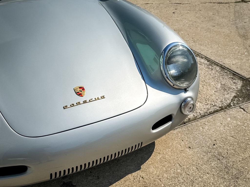1957 Porsche 550 Image 8
